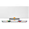 Whiteboard nobo Widescreen, Stahl Nano Clean, 1007 x 1890 mm