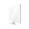 Whiteboard nobo Widescreen, Stahl Nano Clean, 510 x 900 mm