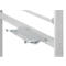 Whiteboard pivotant Revolve MAUL, mobile, revêtement, 1000 x 2100 mm