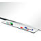 Whiteboard Premium Plus nobo - aluminium frame - geëmailleerd - B 900 x H 600 mm - met afleggoot