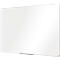 Whiteboard Prestige nobo - aluminium frame - geëmailleerd - B 1500 x H 1000 mm - met afleggoot