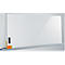 Whiteboard Sigel Business meet up, Metall weiss lackiert, magnethaftend, mobil, B 900 x H 1800 mm