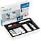 Whiteboard startset Legamaster 7-125000, markers, wisser, houder, magneet, reiniger, 17-delig
