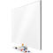 Whiteboard Widescreen nobo - aluminium frame - Nano Clean oppervlak - B 890 x H 500 mm - met opbergbak