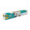 Whiteboardfolie Post-it® Flex Write Surface, zelfklevend, beschrijfbaar, microvezeldoek &amp; sprayflacon, 1 vel op rol, B 1220 x H 2240 mm, wit