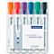Whiteboardmarker Lumocolor® - 2 mm - set van 6 markers