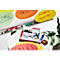 Whiteboardmarker Stabilo MarkDry, ronde punt, 1-10 mm, sneldrogend, verschillende kleuren. kleuren