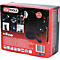 Auf roter Box KS TOOLS steht ein Endoskop-Kit. Produktbilder, technische Daten und Produktnummer.