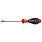 WIHA magazijnbithouder 3809 01-01, 9-delig, sleuf/PH/PZD/sterprofiel, met bitmagazijn, SoftFinish® handgreep, lengte 243 mm