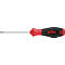 WIHA-schroevendraaier 362 grootte T 25, kling l. 100 mm, meercomponentenhandgreep, CVM-staal, ChromTop® -punt
