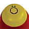 WIHA Sechskantsteckschlüssel 322 Modell 00856, SW 5,5 mm, Klingen-L. 125 mm, VDE isoliert, CV-Stahl, SoftFinish® Griff