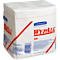White Wypall wipes pack with red diagonal stripes and lettering.