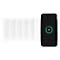 Wireless Charger Good Connections, Qi-fähig, Leistung 15 W, für USB-Desktop-Schnellladestation mit 110 W, Anschluss an rechter Seite, weiß