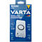 Wireless Powerbank Varta, 20000 mAh, 1x USB-C (In & Out), 2x USB-A (Out), Laden mit o. ohne Kabel, B 79 x T 24 x H 160 mm, weiß