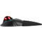 Wireless Trackball Kensington Orbit, mit Scroll-Ring, für Links- und Rechtshänder, 2.4 GHz & Bluetooth, B 140 x T 155 x H 82 mm, schwarz