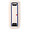 Wischmopp Bezug Sprintus Classic Pro, Baumwolle/Polyester, mit Laschen, B 400 mm, 5 Stück, weiß