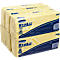 Wischtücher WypAll® X50, B 245 x L 416 mm, Interfold, lebensmittelgeeignet, 6 x 50 Stück, gelb