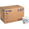 Wischtücher WypAll® X60, B 305 x L 317 mm, gefaltet, 12 Packungen à 76 Tücher, weiß