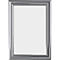 Wissellijst Fantastic Frame, incl. materiaal voor wandmontage PS, A4