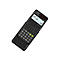 Wissenschaftlicher Taschenrechner CASIO FX-82DEX, 325 Funktionen, LC-Display, Solar/Batterie, schwarz