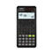 Wissenschaftlicher Taschenrechner CASIO FX-82DEX, 325 Funktionen, LC-Display, Solar/Batterie, schwarz