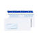 Witte enveloppen, 110 x 220 mm (DL) 100 g/m², met venster, 500 stuks
