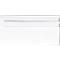 Witte Enveloppen, 110 x 220 mm (DL), met venster links, zelfklevend, 1000 stuks