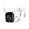 WLAN camera tp-link Tapo C310, outdoor, 3MP HD, nachtzicht, bewegingsmelder, geluid/licht alarm, IP66, Ethernet, microSD, voedingsadapter &amp; montage accessoires