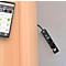 WLAN Steckdose Brennenstuhl® Ecolor, 3-fach, per Sprache/App & manuell steuerbar, Timer-Funktion, Kabellänge 1,5 m