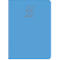 Wochenplaner Korsch Colour 2026, 160 Seiten, B 110 x H 155 mm, Papier/Kunststoff, blau