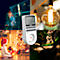 Wochenzeitschaltuhr Ansmann AES4, digital, 12/24 h Format, 10 Programme, 1-fach, ohne Batterien, Kunststoff, weiß