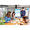 Workshop Set PLAYROOM TREND FLIP, 5 Flipchartblöcke mit 13 vorgedruckten Blatt für Future Thinking/Innovationsprozesse + 2 Kartensets, mehrfarbig