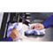 WYPALL® Chiffons d'essuyage L-20 EXTRA+ grand rouleau , 500 chiffons, 2 épaisseurs, #7301, bleu