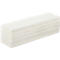 WypAll® L40 doekjes, 1-laags, L 246 x B 406 mm, papier, wit, 9 dozen met elk 90 doekjes