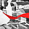 WypAll® L40 doekjes, 1-laags, ¼-vouw, L 304 x B 317 mm, papier, wit, 18 verpakkingen van 56 doekjes elk.