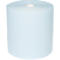 WYPALL* poetsdoek L-10 EXTRA + grote rol, van Airflexmateriaal, 1000 doeken, 1-laags, blauw