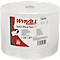 WYPALL* poetsdoek L-10 EXTRA + grote rol, van Airflexmateriaal, 1000 doeken, 1-laags, wit