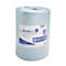 WYPALL* poetsdoek L-20 EXTRA + grote rol, 500 st., blauw, 1 rol
