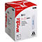 WYPALL* Wischtuch X-60, aus Hydroknitmaterial, 150 Tücher, 1-lagig, blau