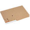 Xenial Faltkartons, 1-wellig, L 140 x B 238 x H 147 mm, bis 20 kg, braun, 20 Stück