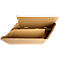 Xenial Faltkartons, 1-wellig, L 290 x B 420 x H 190 mm, bis 20 kg, braun, 20 Stück