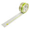 Xenial PET recycling tape, milieuvriendelijk, B 50 mm x L 100 m, gerecycleerde PET-flessen, bruin