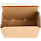 Xenial vouwdozen, 1-wand, L 140 x B 238 x H 147 mm, tot 20 kg, bruin, 20 stuks