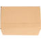 Xenial vouwdozen, 1-wand, L 140 x B 238 x H 147 mm, tot 20 kg, bruin, 20 stuks