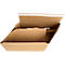 Xenial vouwdozen, 1-wand, L 236 x B 326 x H 140 mm, tot 20 kg, bruin, 20 stuks