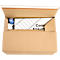 Xenial vouwdozen, 1-wand, L 288 x B 473 x H 197 mm, tot 20 kg, bruin, 20 stuks