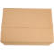 Xenial vouwdozen, 1-wand, L 288 x B 473 x H 197 mm, tot 20 kg, bruin, 20 stuks