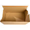 Xenial vouwdozen, 1-wand, L 290 x B 420 x H 190 mm, tot 20 kg, bruin, 20 stuks