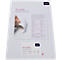 Xerox Lidmaatschapskaart Vlinder, 100g/m², polyester kaart, wit, A4 formaat, 500 vellen