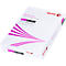 Xerox Performer ECF-kopieerpapier, DIN A4, 80 g/m², wit, 1 doos = 5 x 500 vellen